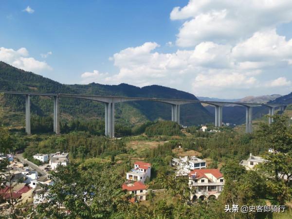 騎行320國道47-盤州