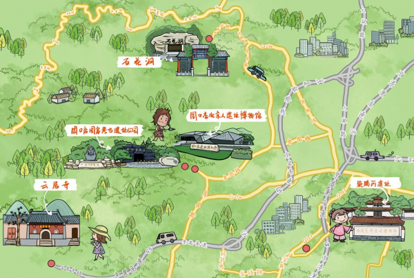 北京推出7條西山永定河主題線路及10條迎冬奧賞冰雪主題遊線路