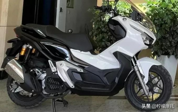 在國內能買到的16款跨界踏板車