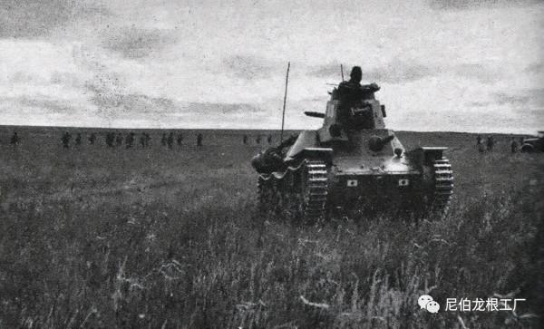 夢斷琴絃:諾門罕戰役中的日軍裝甲部隊作戰 夢斷琴絃:諾門罕戰役中的日軍裝甲部隊作戰