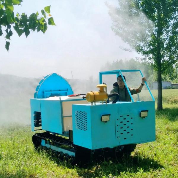 七種果園打藥機美圖欣賞