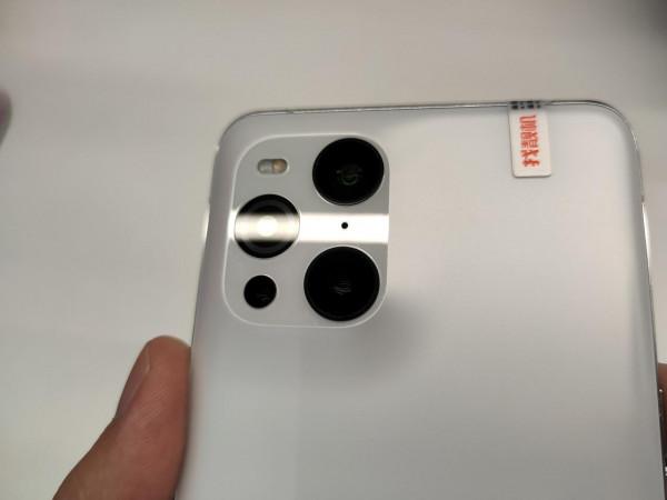 3298入手一臺8+256G的oppo Find X3，這價效比找不出第二個了吧？