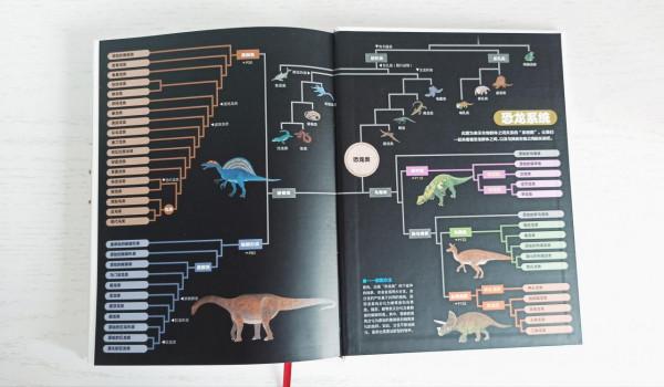 一本關於恐龍的百科書,讓孩子愛上恐龍的世界 一本關於恐龍的百科書,讓孩子愛上恐龍的世界