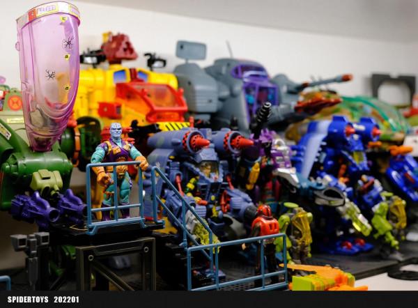 除了錢以外，玩具收藏愛好者們面臨最大的問題是什麼？