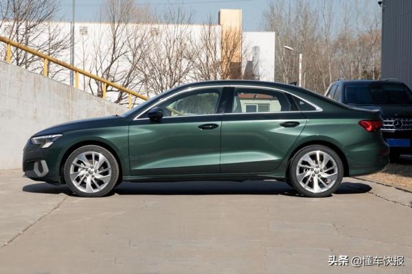 進擊的氣勢加身,能否“C位出道”?奧迪A3購車手冊 進擊的氣勢加身,能否“C位出道”?奧迪A3購車手冊