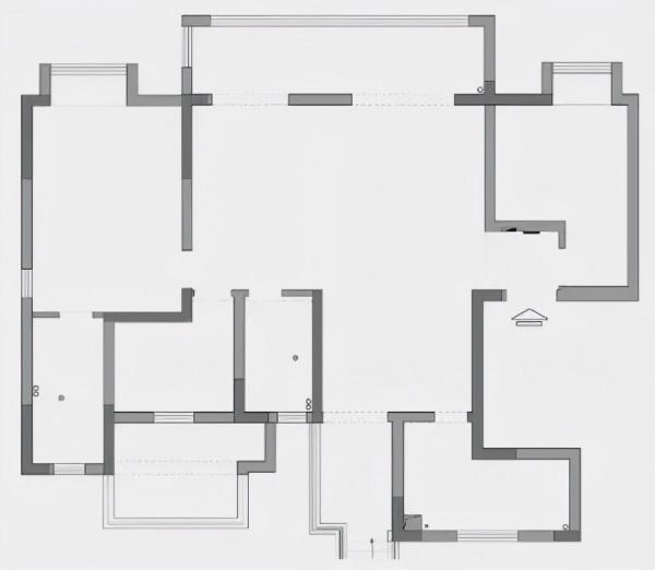 140㎡輕復古風,簡潔的軟裝搭配,演繹慢享生活 140㎡輕復古風,簡潔的軟裝搭配,演繹慢享生活