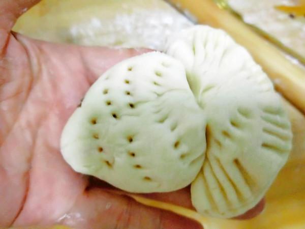 寶寶抗拒果蔬沒有食慾，這幾種果蔬花樣饅頭，製作簡單，寶寶超愛