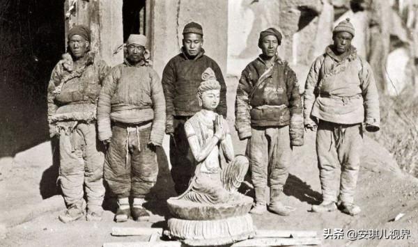 千年敦煌莫高窟,百年滄桑史,國寶流失背後的悲劇 千年敦煌莫高窟,百年滄桑史,國寶流失背後的悲劇
