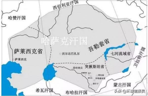 哈薩克：俄羅斯族曾是第一大民族，為何卻被哈薩克族反超了？