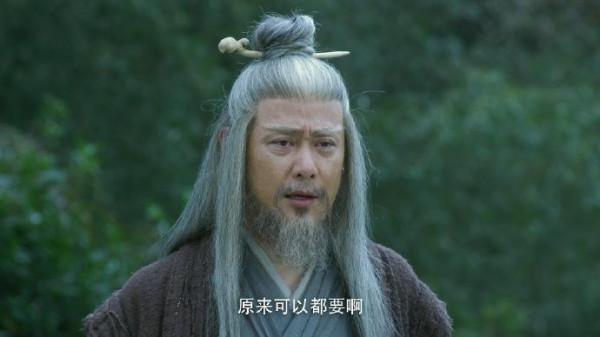 《雪中悍刀行》的老戲骨們非常眼熟？原來他們演過這麼多經典角色