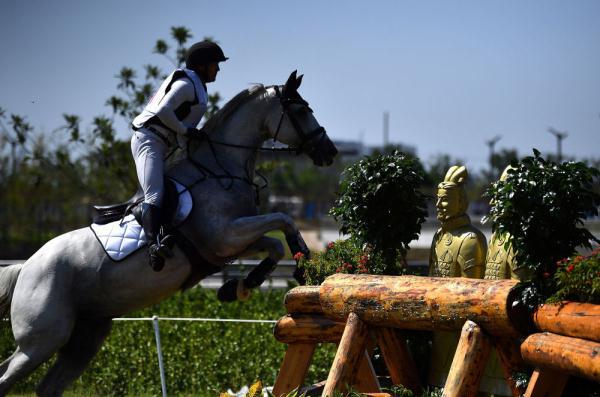 西藏,好樣的,全運會喜訊接踵而至,金牌,馬術三項賽團體 西藏,好樣的,全運會喜訊接踵而至,金牌,馬術三項賽團體
