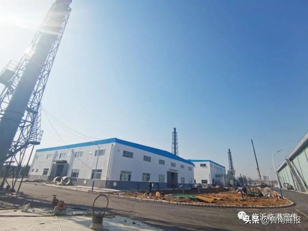 總投資12.2億元！臨港企業最新進展來了