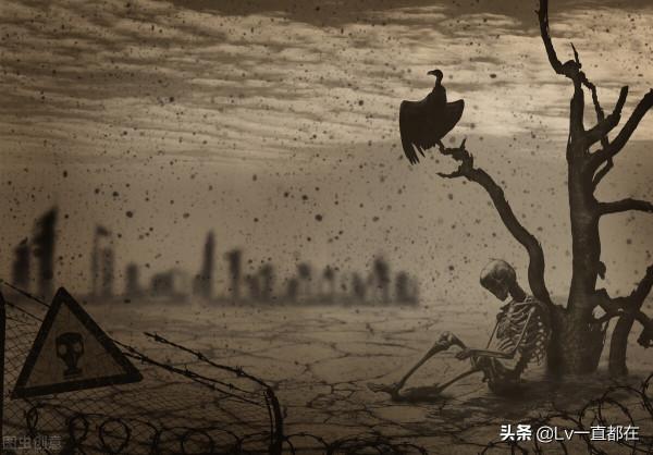 一場科學與戰爭的漫畫 一場科學與戰爭的漫畫