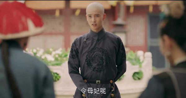 陳宥維：《延禧攻略》被熟知，男團選秀走紅，如今資源甚好