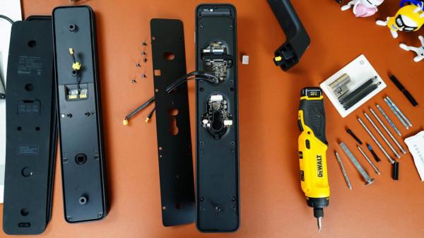 開門鎖門全程掌控，全自動門鎖天花板—小米人臉識別智慧門鎖X