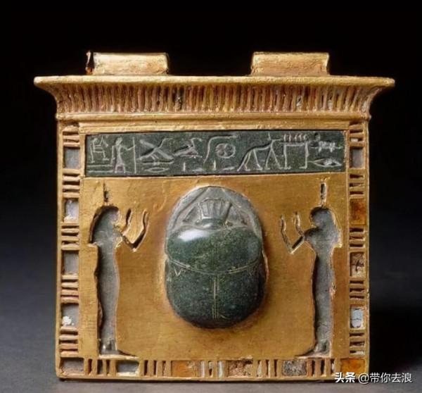 聖甲蟲在古埃及真的存在嗎? 聖甲蟲在古埃及真的存在嗎?