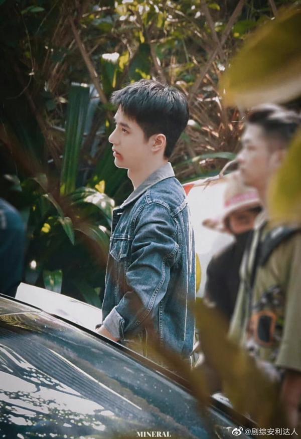 1.25劇訊:白敬亭、景甜、陳飛宇、高偉光、胡歌、王一博、趙麗穎 1.25劇訊:白敬亭、景甜、陳飛宇、高偉光、胡歌、王一博、趙麗穎