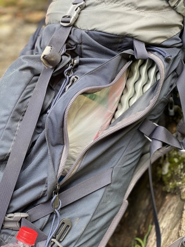 揹包中的“勞斯萊斯”,神秘農場揹包使用體驗