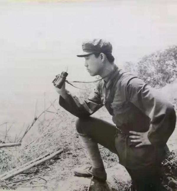 「團史品讀」平偉明：永不消逝的邊關“風景”