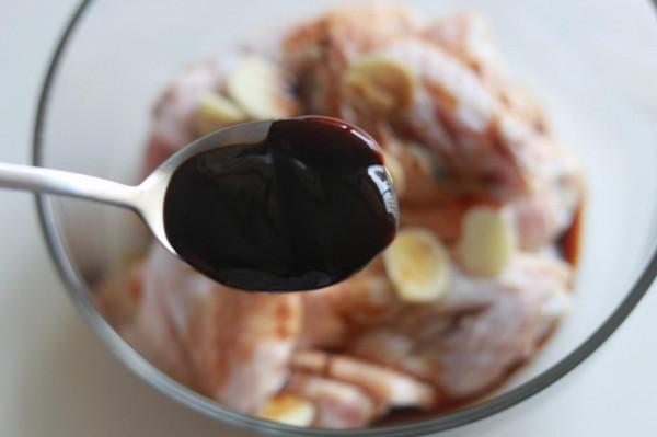 檸檬烤雞翅 檸檬烤雞翅