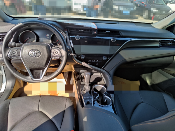 比市場價便宜2萬，這輛豐田凱美瑞只要16萬！驗完車買家不敢要了