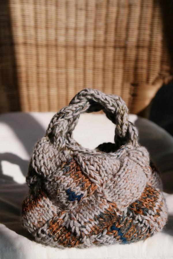 白樺包，混色的趣味