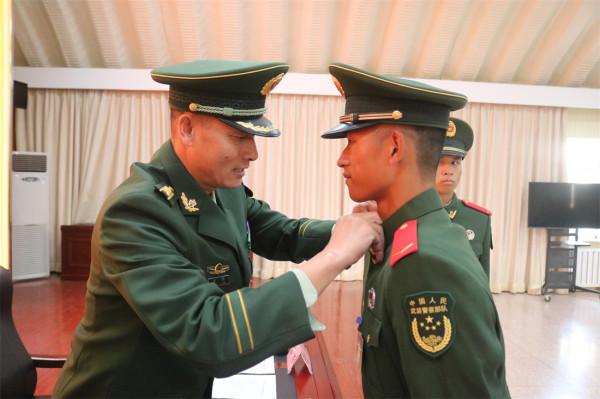 @新兵家長,“孩兒”已經長大 @新兵家長,“孩兒”已經長大