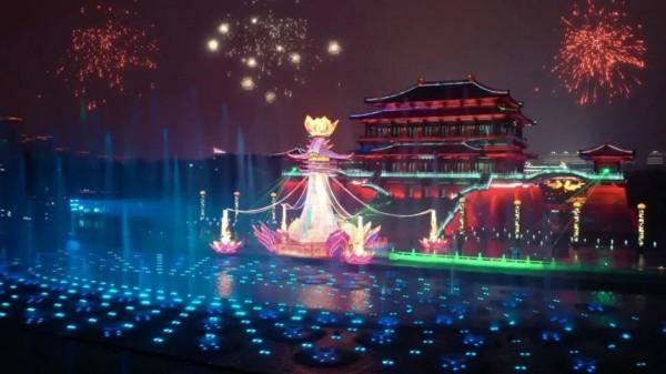 今日起，來大唐芙蓉園免費元宵趴