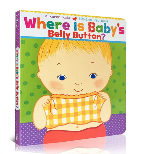 浙大媽媽0~6個月寶寶繪本推薦，看這一篇就夠了