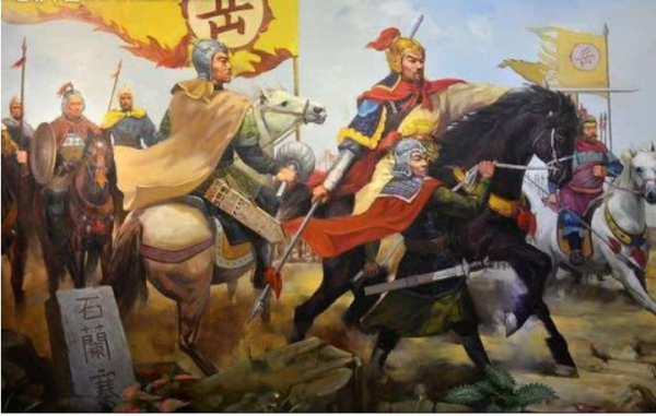 魏晉南北大亂三百年（八）石破天驚的淝水之戰正篇