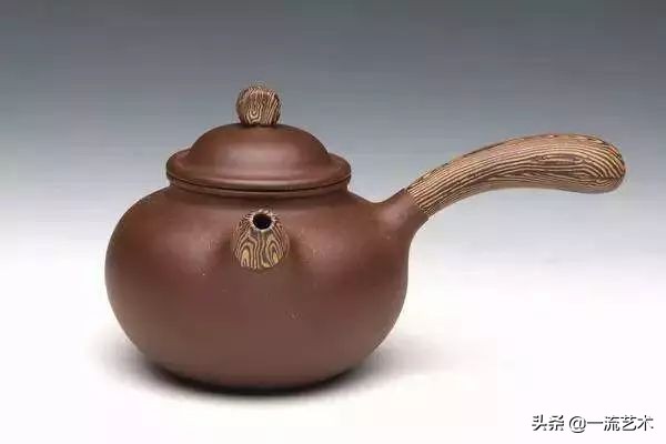 37種紫砂壺壺型，有著不尋常的美