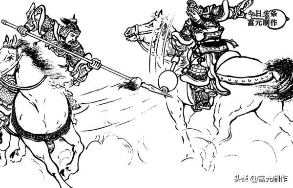 說岳全傳九大使錘的戰將是哪些人物?誰的實力能成為第一錘將? 說岳全傳九大使錘的戰將是哪些人物?誰的實力能成為第一錘將?