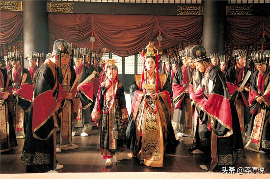 秦昭襄王,執政56年“超長待機王”,王位卻是“撿”來的 秦昭襄王,執政56年“超長待機王”,王位卻是“撿”來的