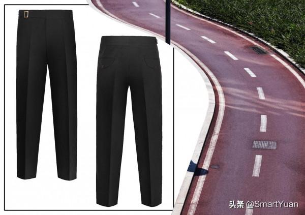 男裝秋冬風格“褲”場,魔“褲”開啟 男裝秋冬風格“褲”場,魔“褲”開啟