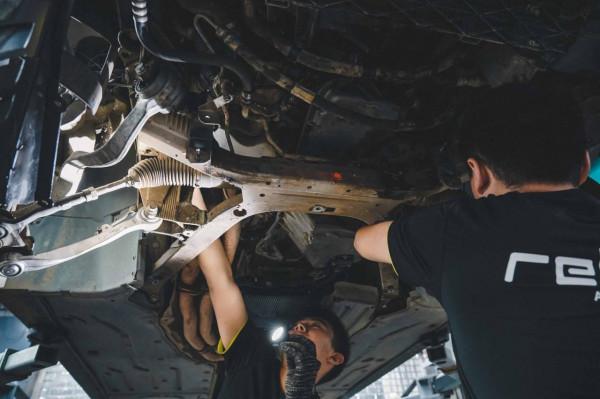 「兼修內外」整備一臺08年的寶馬730LI,重覽那年登陸的絕塵風華 「兼修內外」整備一臺08年的寶馬730LI,重覽那年登陸的絕塵風華