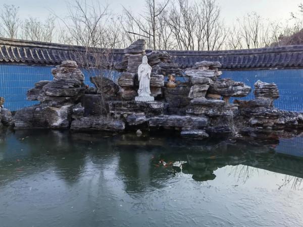 密雲水庫吃水庫魚