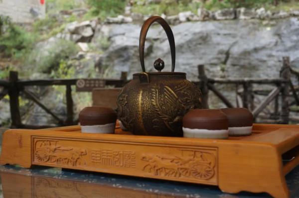 慶國慶，這個古村太熱鬧，養眼又怡情，還有滿滿的中國紅