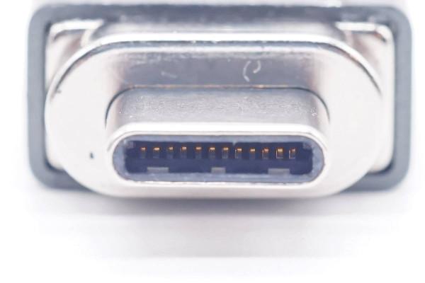 支援雷電4傳輸協議，LINKPO這個小小的磁吸轉接頭就是這麼厲害