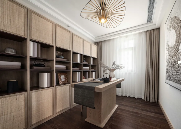 90㎡東南亞風格，超多細節