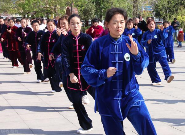 “摺疊”是陳氏太極拳獨有的運動方式嗎？