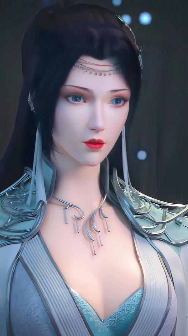 《鬥破蒼穹.三年之約》雲韻 桌布 《鬥破蒼穹.三年之約》雲韻 桌布