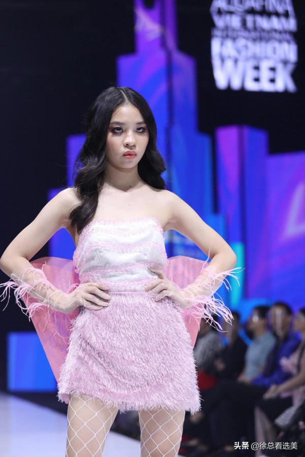 2021越南時裝週閉幕，中國元素成焦點