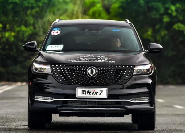 全家出行無壓力！風光ix7對比傳祺GS8誰更值得買？