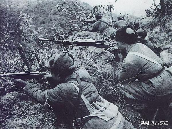 砥平裡戰鬥，徐國夫情況不明準備不足，硬著頭皮下達戰鬥命令