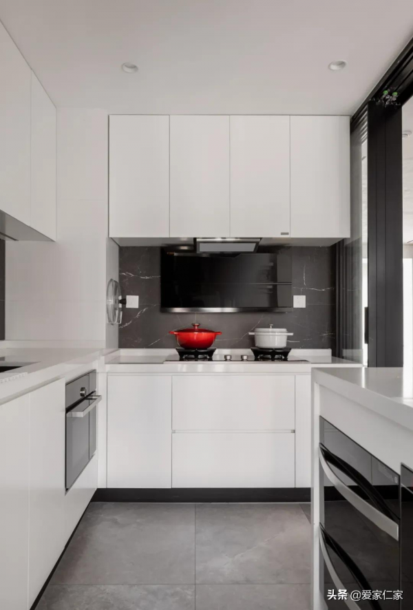 142平米實用而有溫度的北歐風，細節打造舒適感