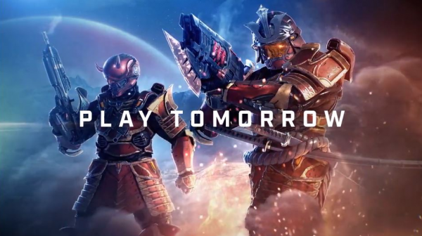 《光環:無限》年底前將上線3個PVP模式 《光環:無限》年底前將上線3個PVP模式