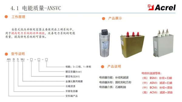 安科瑞智慧配電解決方案——安科瑞 陸琳鈺 安科瑞智慧配電解決方案——安科瑞 陸琳鈺