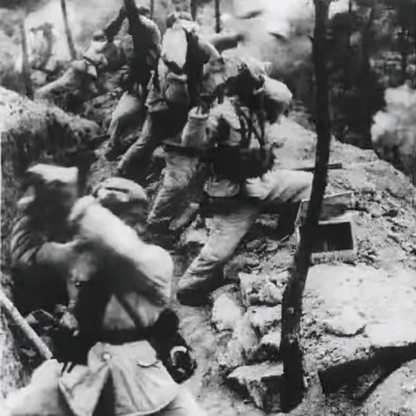 戰鬥英雄田文富：1人擊退美軍4次進攻，殲敵50多人，死前留下遺憾