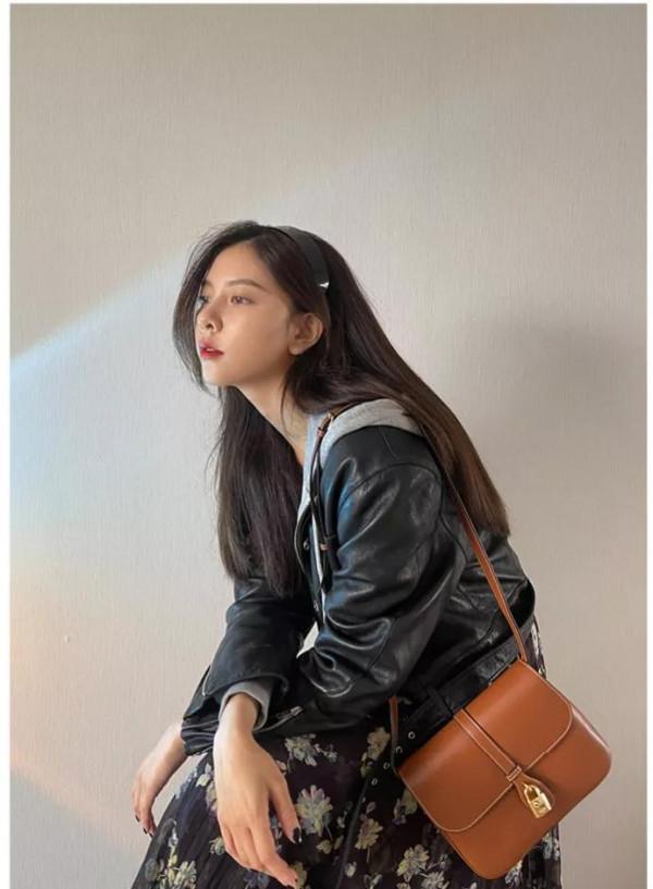 CELINE思琳21冬季女裝系列與TABOU手袋