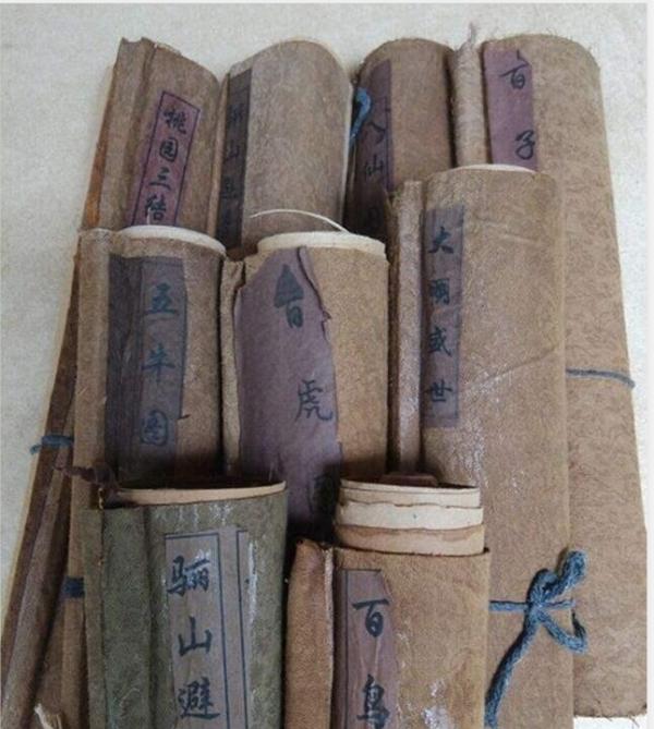 專家1800元從農民手中買了一捆“柴火”，如今成為國寶，禁止出境